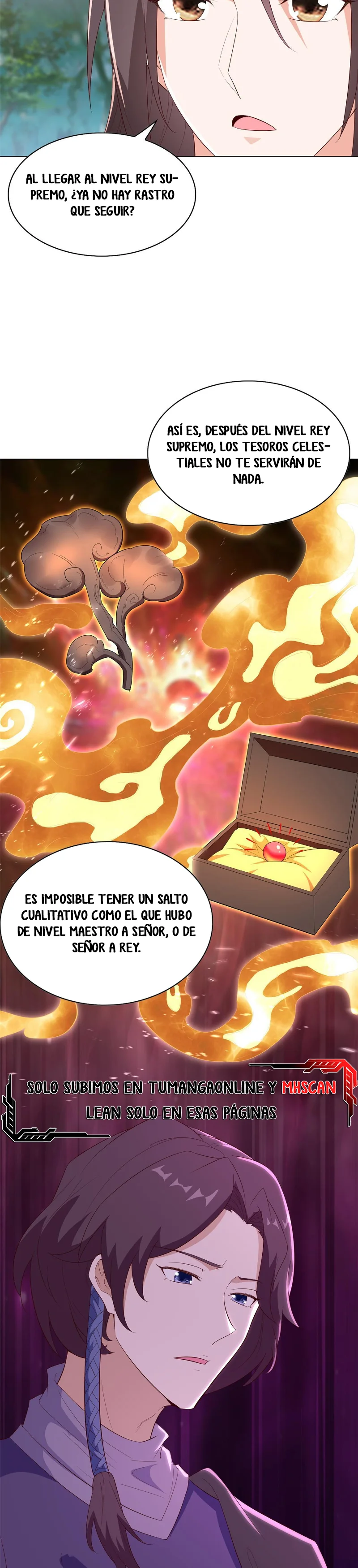 Maestro Dragón - Capítulo 319 - Página 16 - LectorTMOo