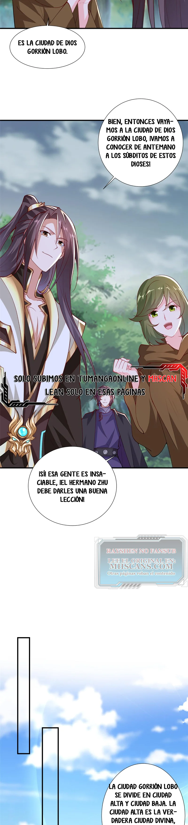Maestro Dragón - Capítulo 320 - Página 5 - LectorTMOo