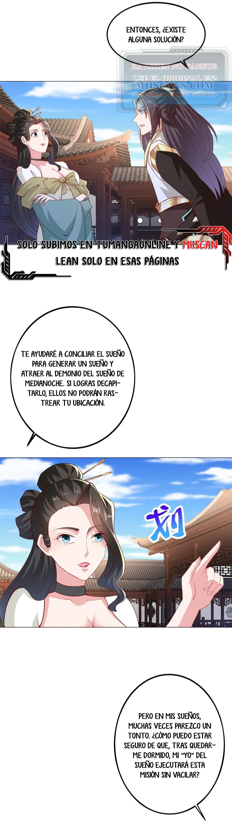 Maestro Dragón - Capítulo 321 - Página 7 - LectorTMOo