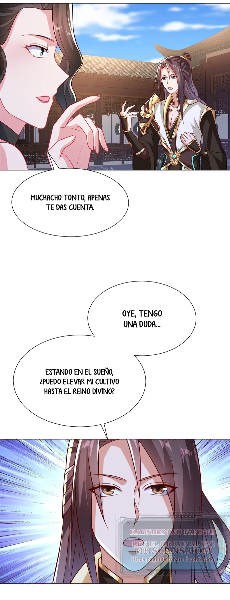 Maestro Dragón - Capítulo 321 - Página 11 - LectorTMOo