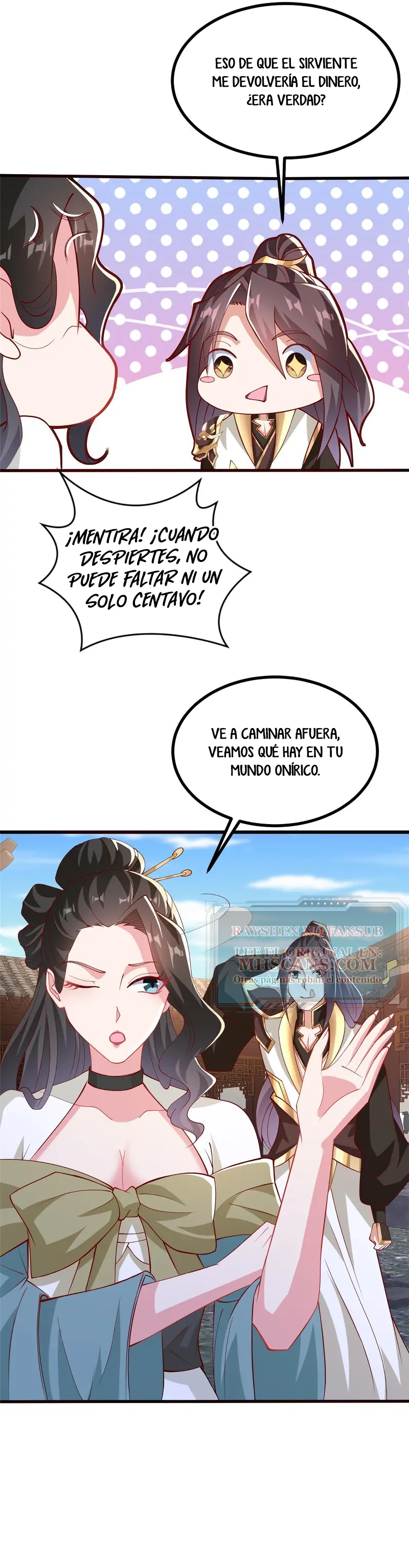 Maestro Dragón - Capítulo 321 - Página 15 - LectorTMOo