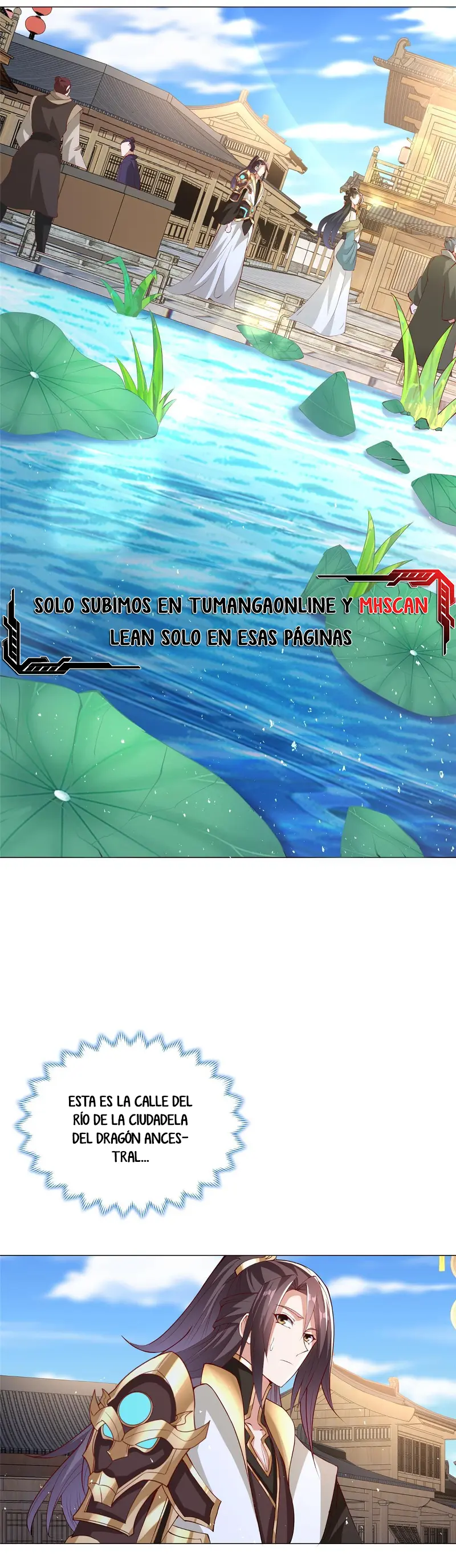 Maestro Dragón - Capítulo 321 - Página 21 - LectorTMOo