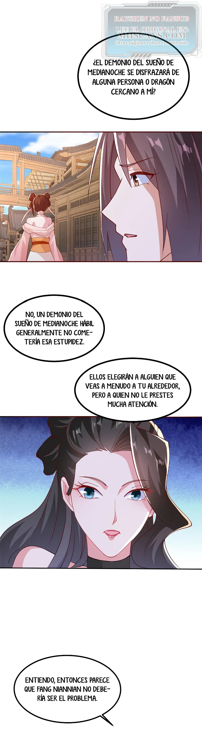 Maestro Dragón - Capítulo 322 - Página 3 - LectorTMOo