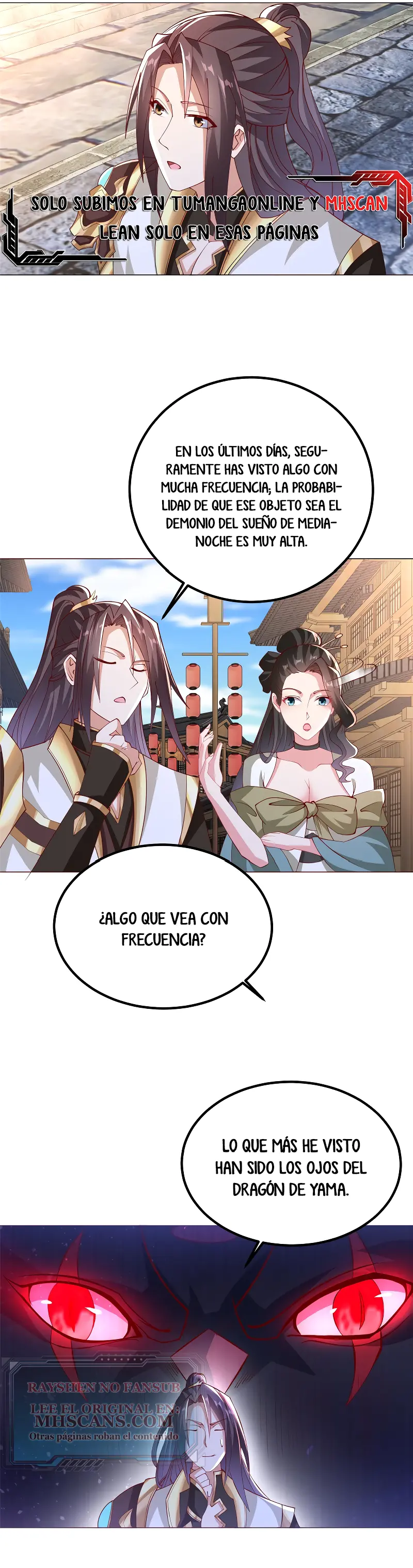 Maestro Dragón - Capítulo 322 - Página 4 - LectorTMOo