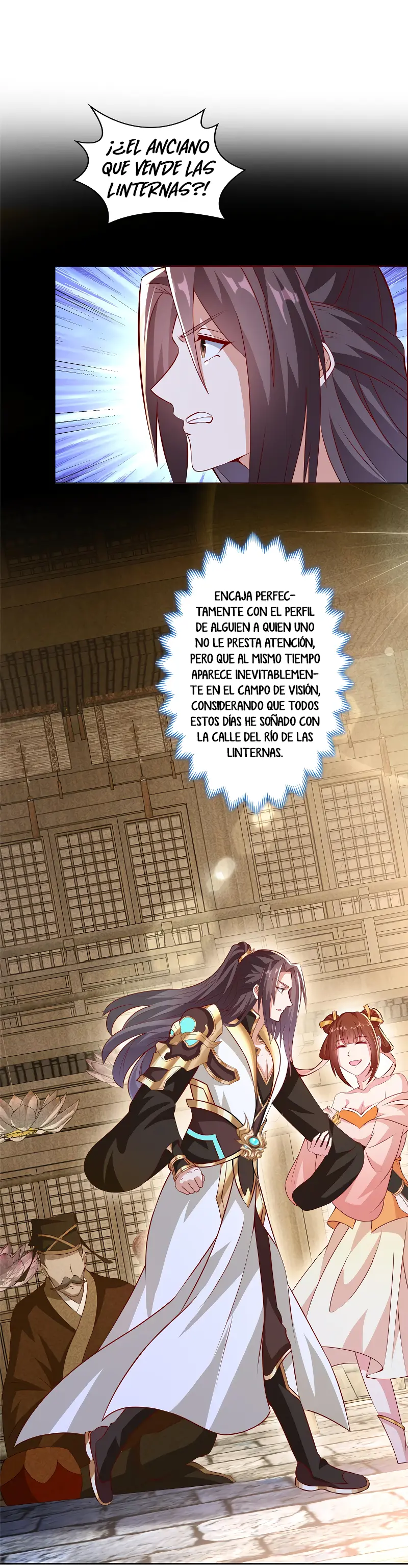 Maestro Dragón - Capítulo 322 - Página 12 - LectorTMOo