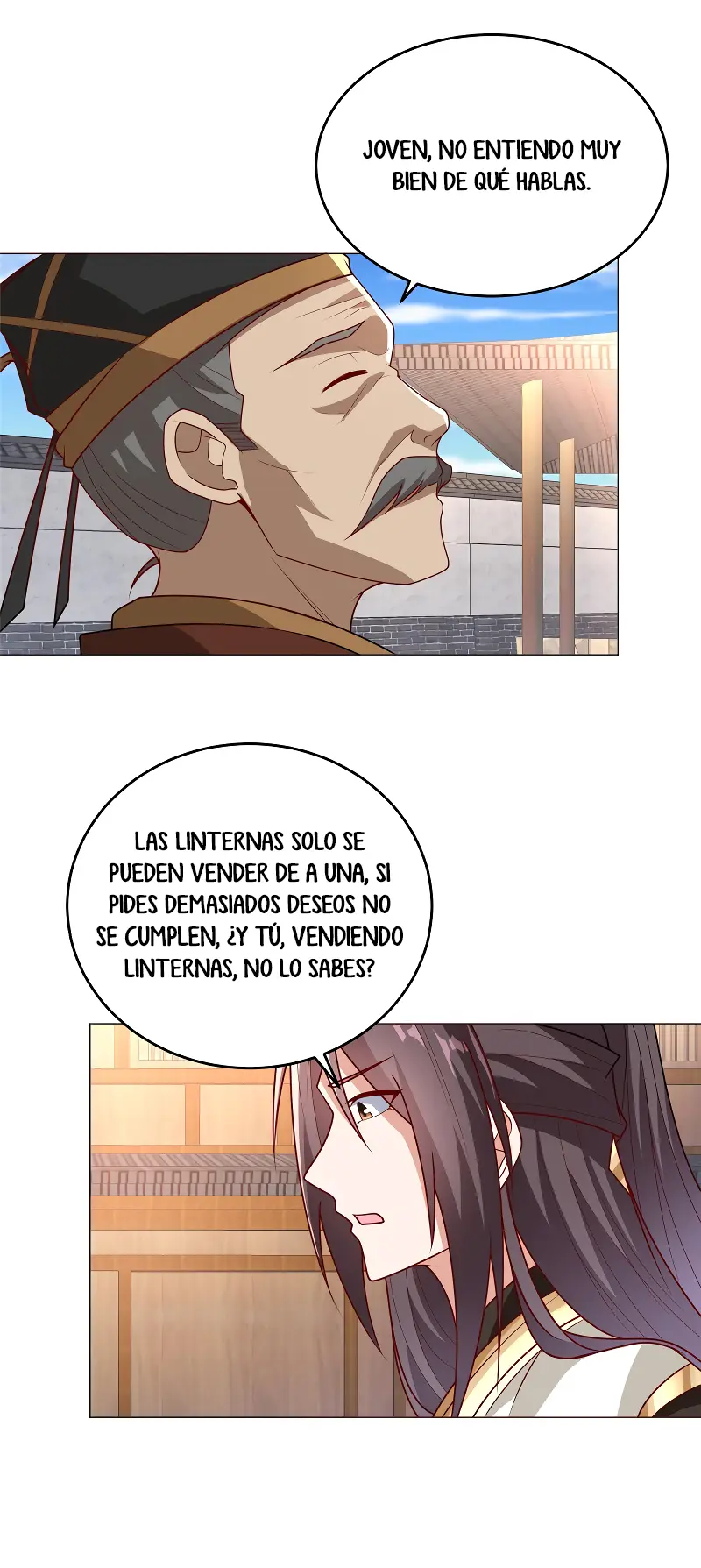 Maestro Dragón - Capítulo 322 - Página 15 - LectorTMOo
