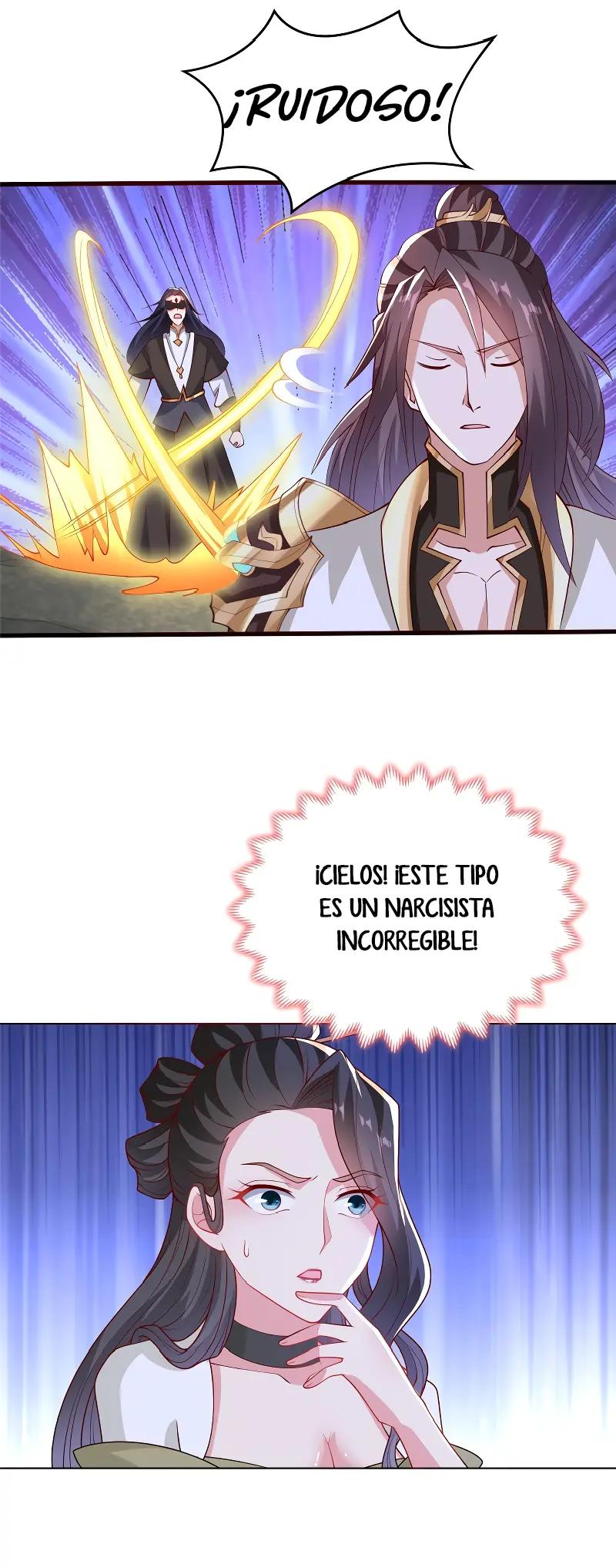 Maestro Dragón - Capítulo 322 - Página 21 - LectorTMOo