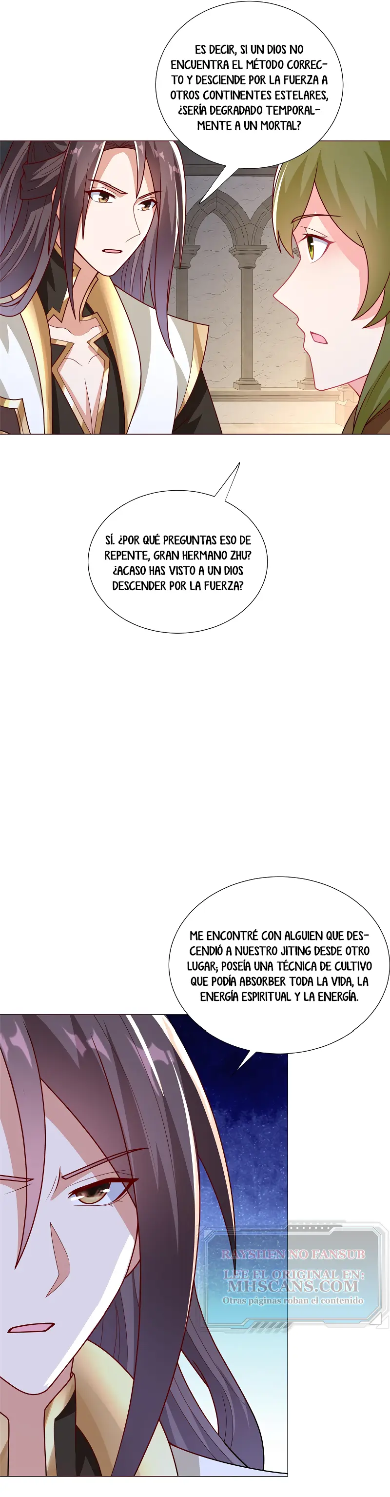 Maestro Dragón - Capítulo 323 - Página 10 - LectorTMOo