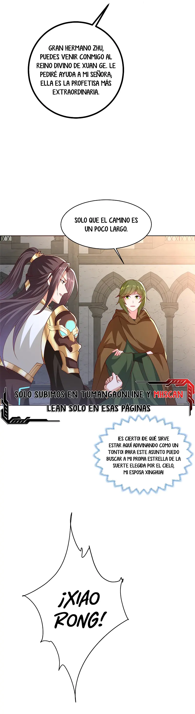 Maestro Dragón - Capítulo 323 - Página 14 - LectorTMOo