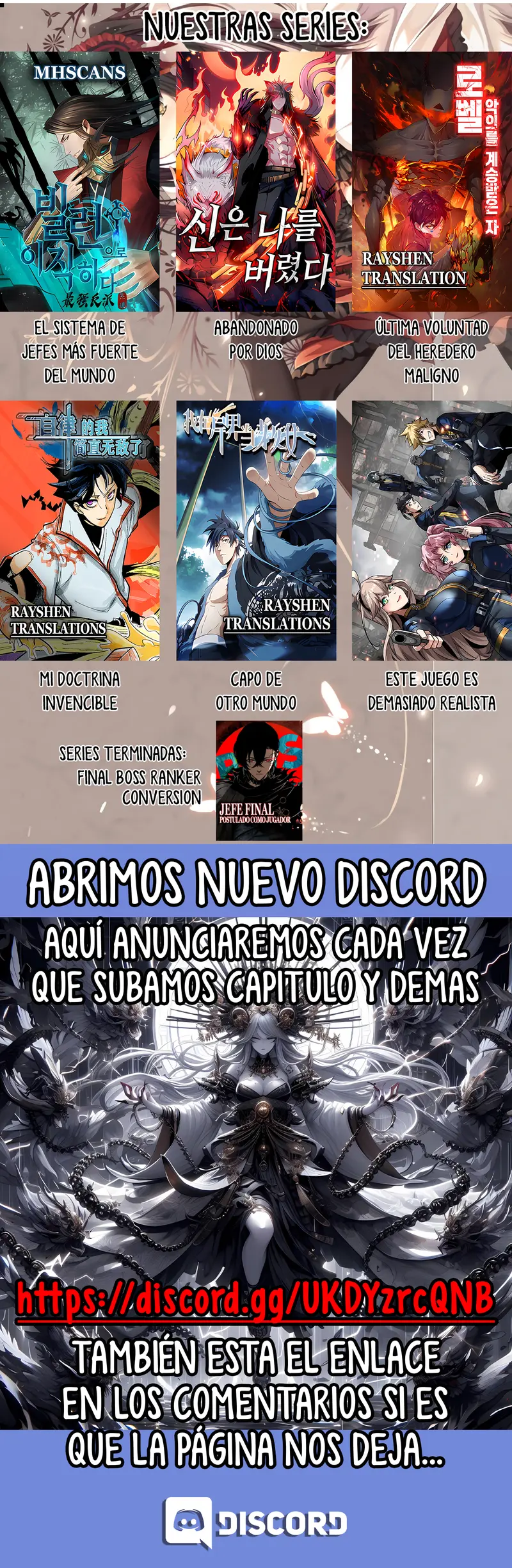 Maestro Dragón - Capítulo 323 - Página 22 - LectorTMOo