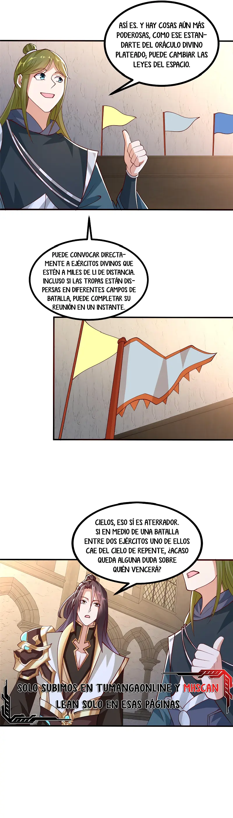 Maestro Dragón - Capítulo 324 - Página 4 - LectorTMOo