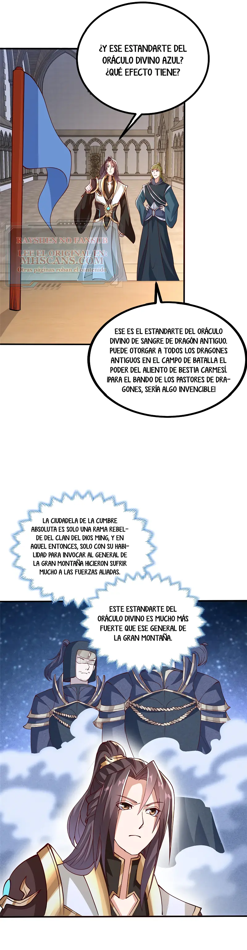 Maestro Dragón - Capítulo 324 - Página 5 - LectorTMOo