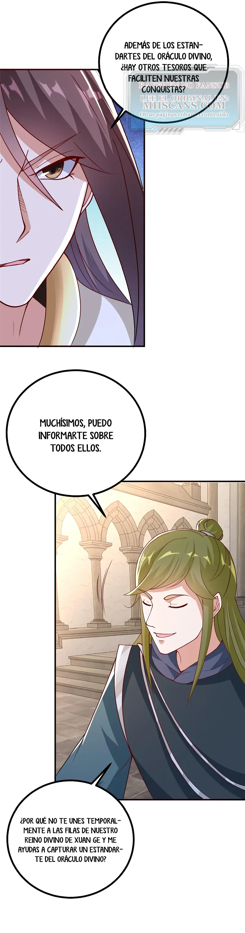 Maestro Dragón - Capítulo 324 - Página 7 - LectorTMOo