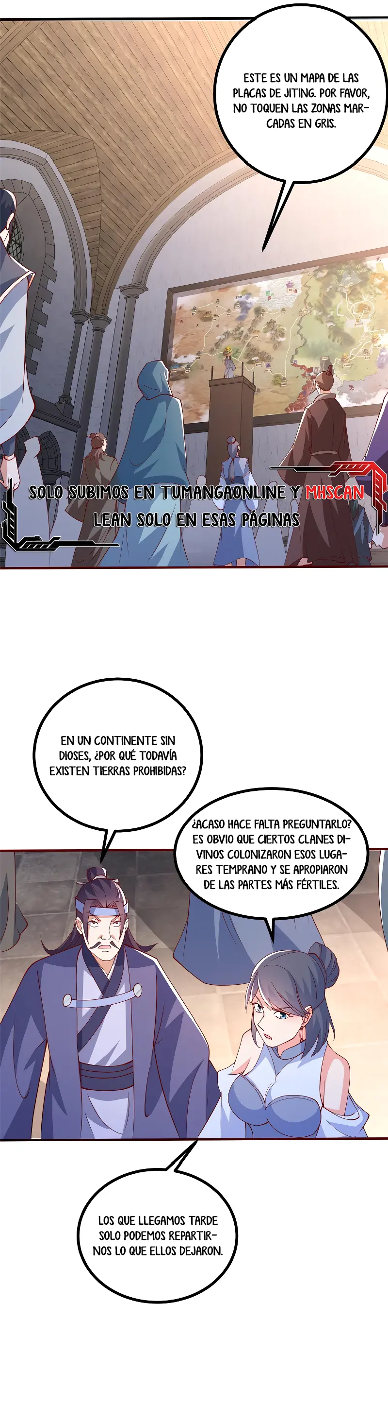 Maestro Dragón - Capítulo 324 - Página 10 - LectorTMOo