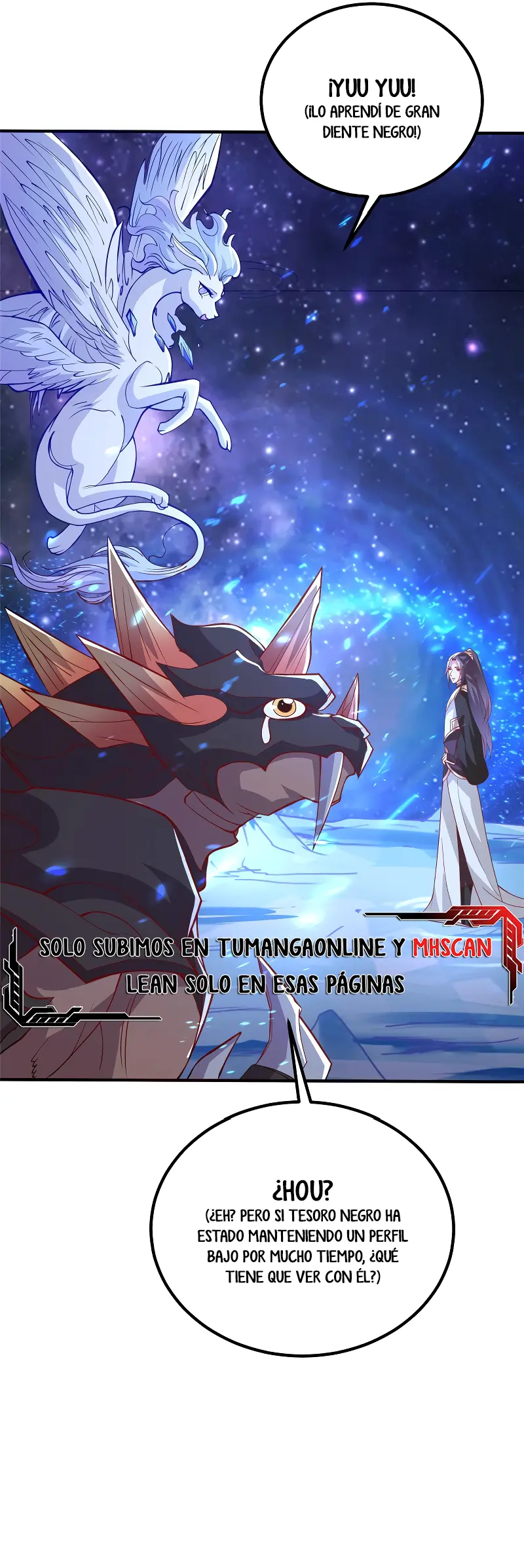 Maestro Dragón - Capítulo 324 - Página 20 - LectorTMOo