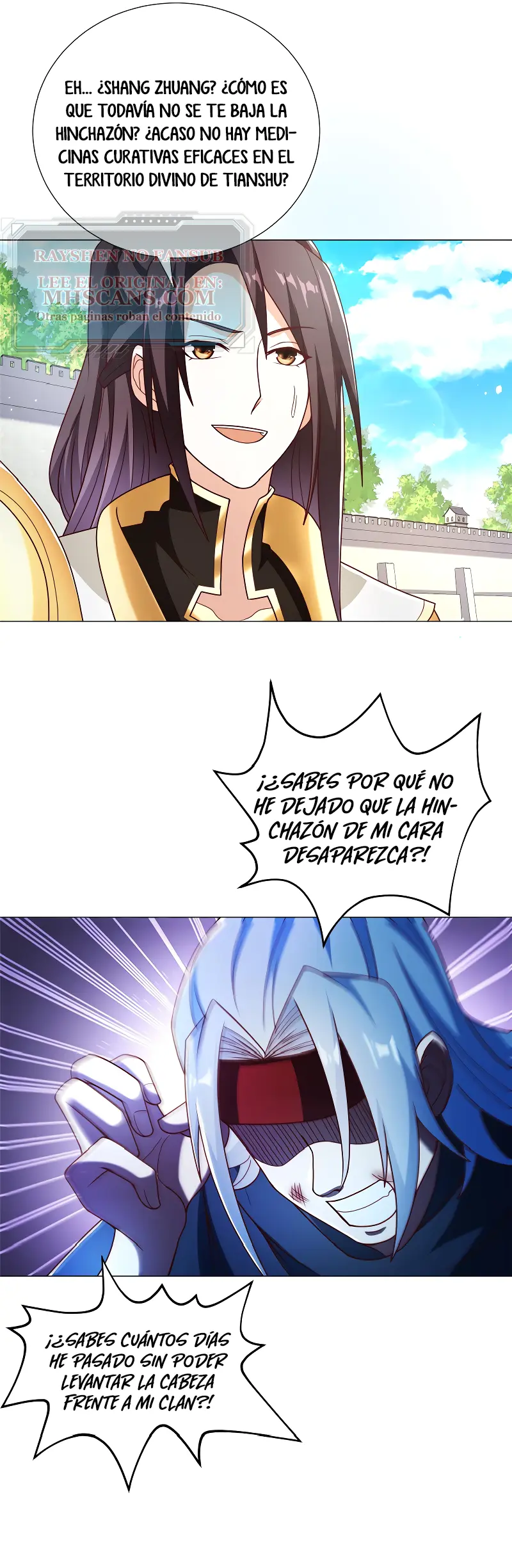 Maestro Dragón - Capítulo 325 - Página 5 - LectorTMOo