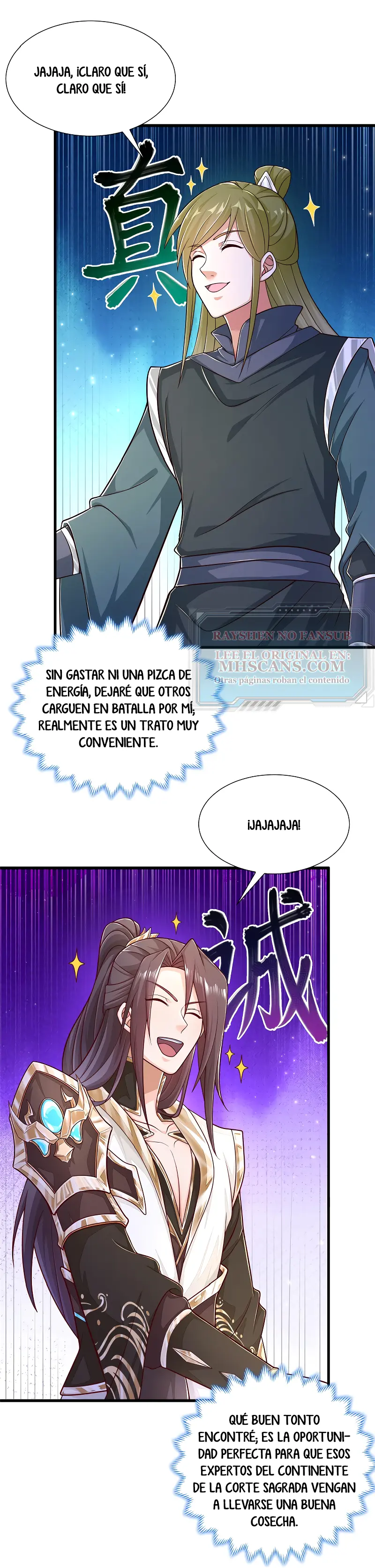 Maestro Dragón - Capítulo 326 - Página 7 - LectorTMOo