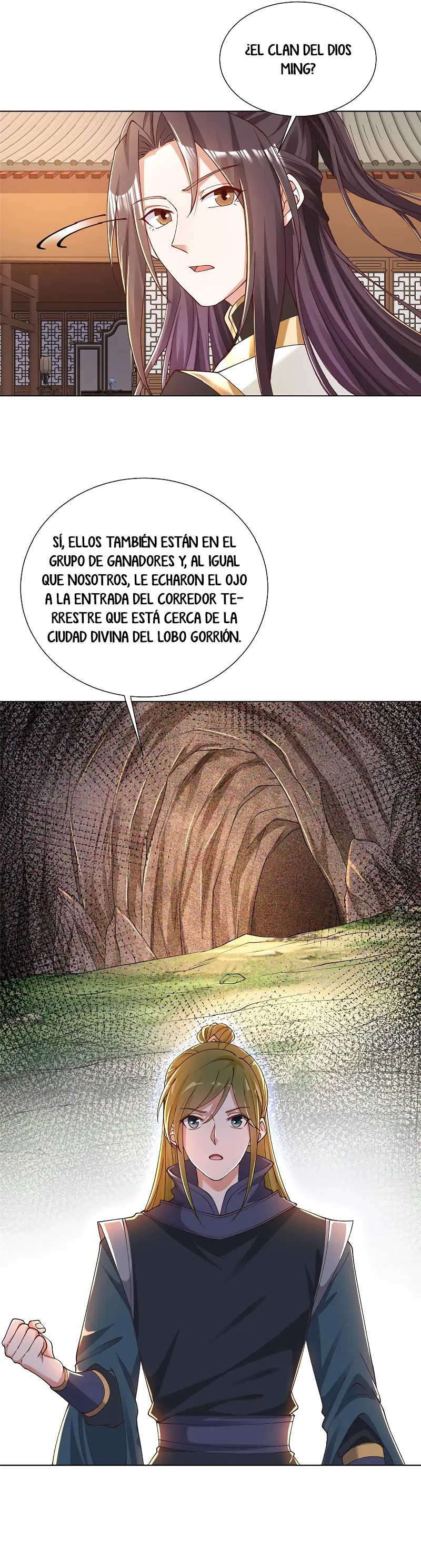 Maestro Dragón - Capítulo 326 - Página 17 - LectorTMOo
