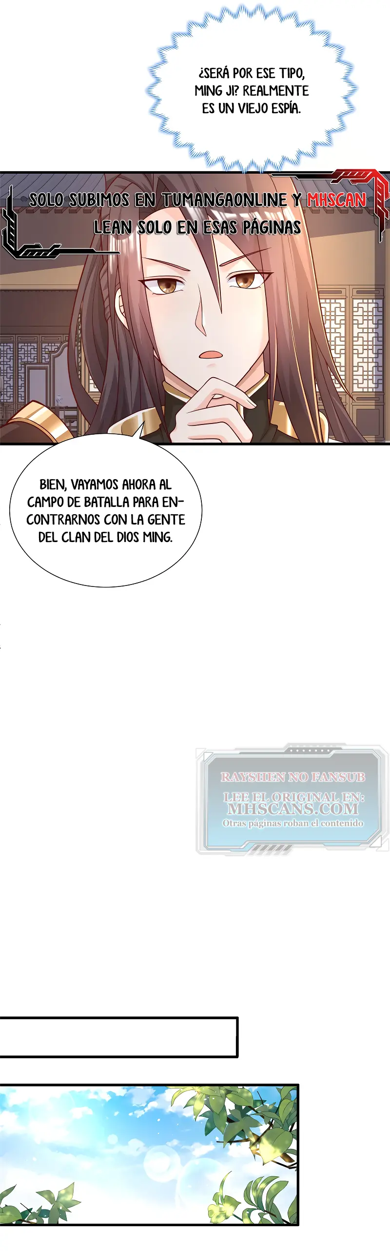 Maestro Dragón - Capítulo 326 - Página 18 - LectorTMOo