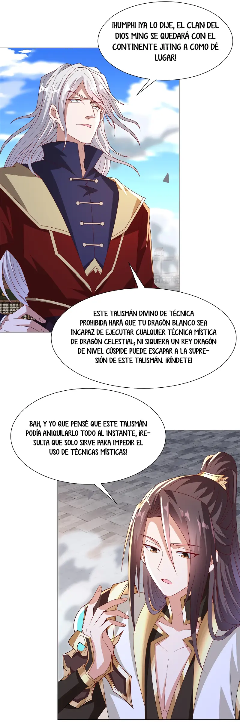 Maestro Dragón - Capítulo 327 - Página 4 - LectorTMOo