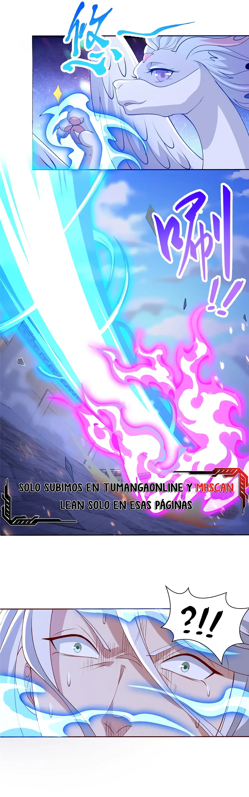 Maestro Dragón - Capítulo 327 - Página 8 - LectorTMOo
