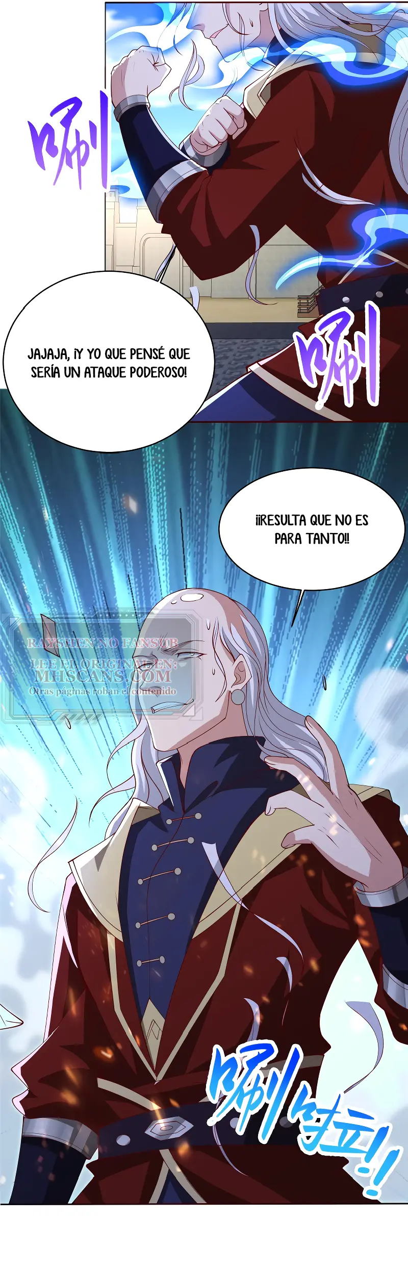 Maestro Dragón - Capítulo 327 - Página 9 - LectorTMOo