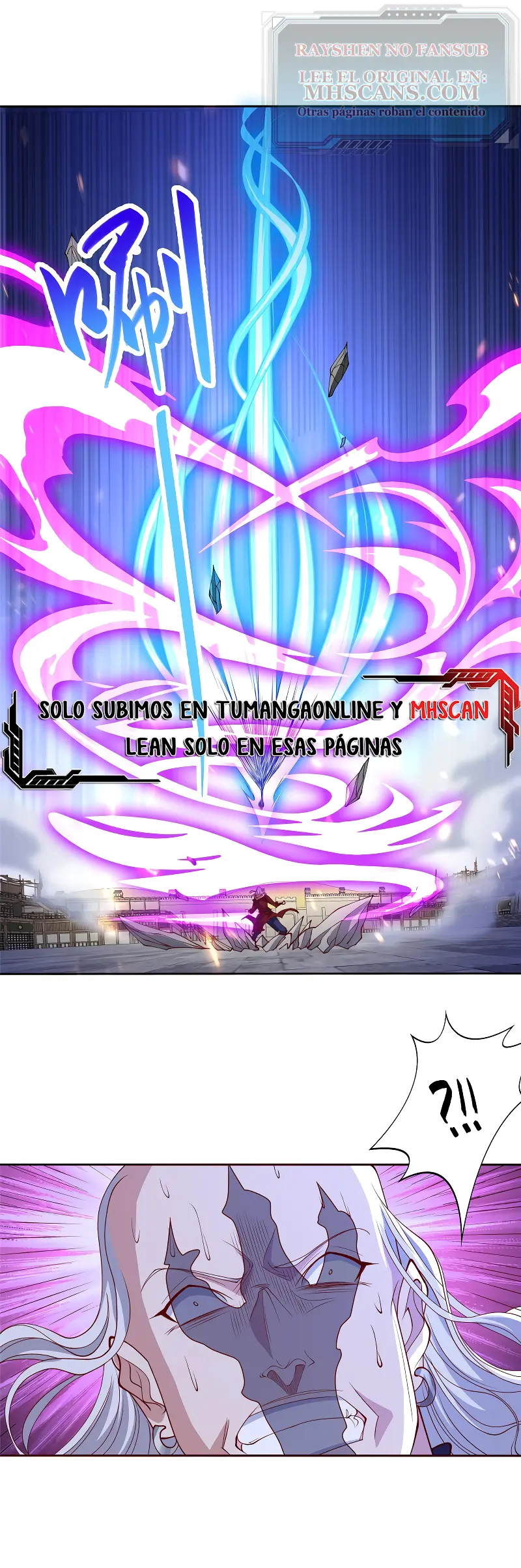 Maestro Dragón - Capítulo 327 - Página 14 - LectorTMOo