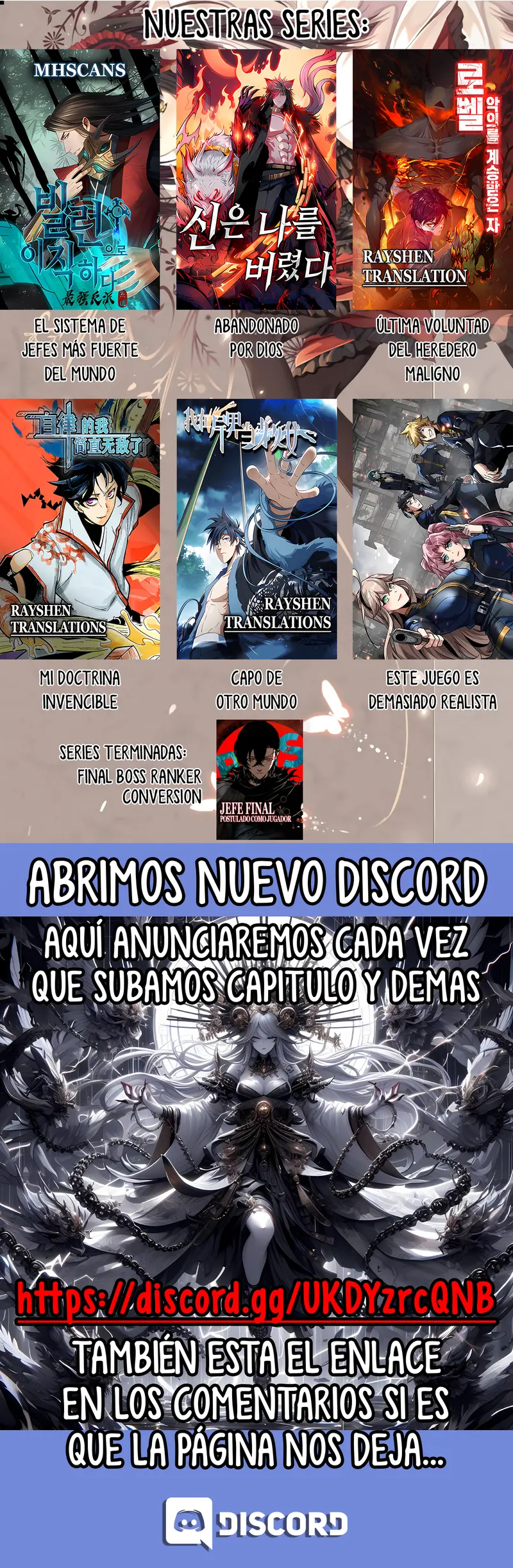 Maestro Dragón - Capítulo 327 - Página 18 - LectorTMOo