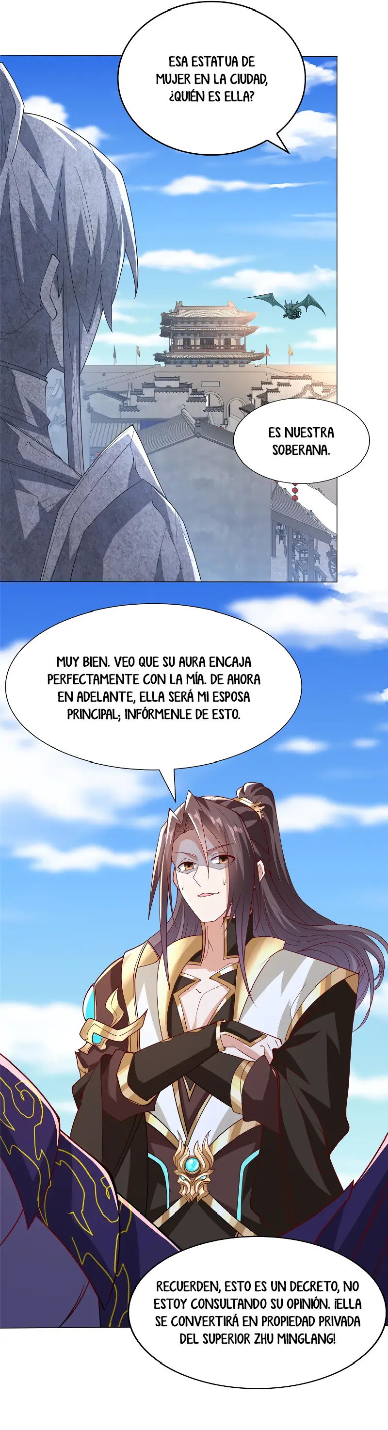 Maestro Dragón - Capítulo 328 - Página 16 - LectorTMOo