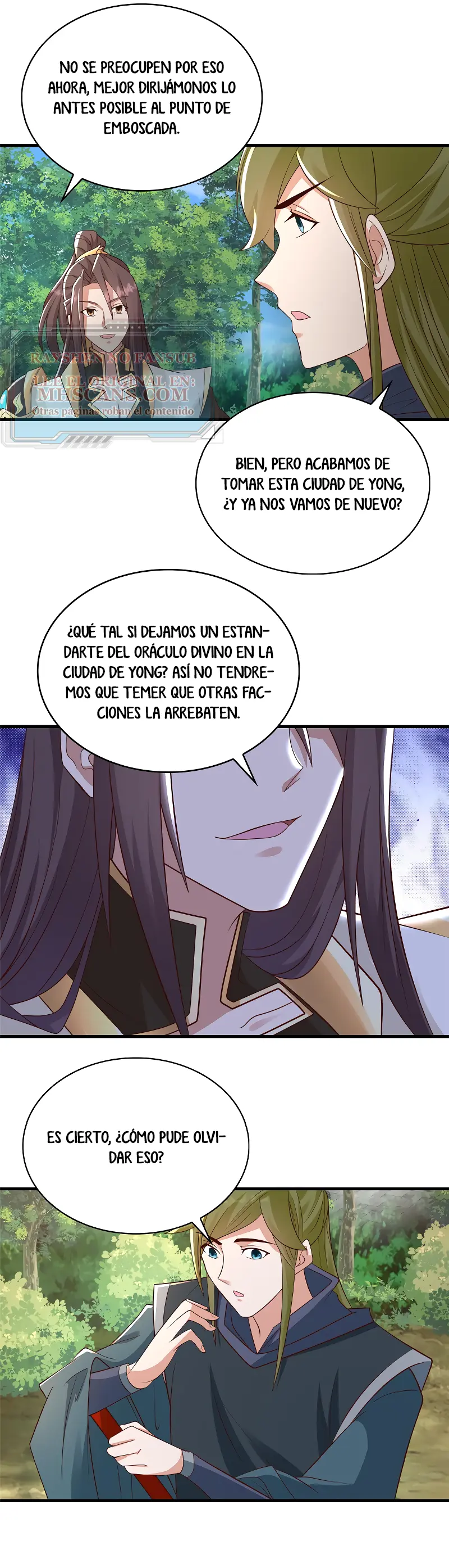 Maestro Dragón - Capítulo 329 - Página 5 - LectorTMOo