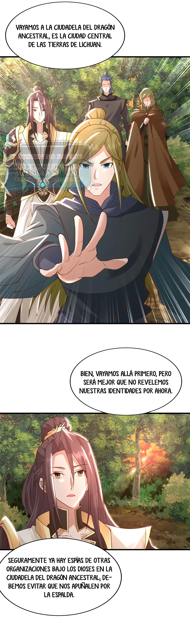 Maestro Dragón - Capítulo 329 - Página 10 - LectorTMOo