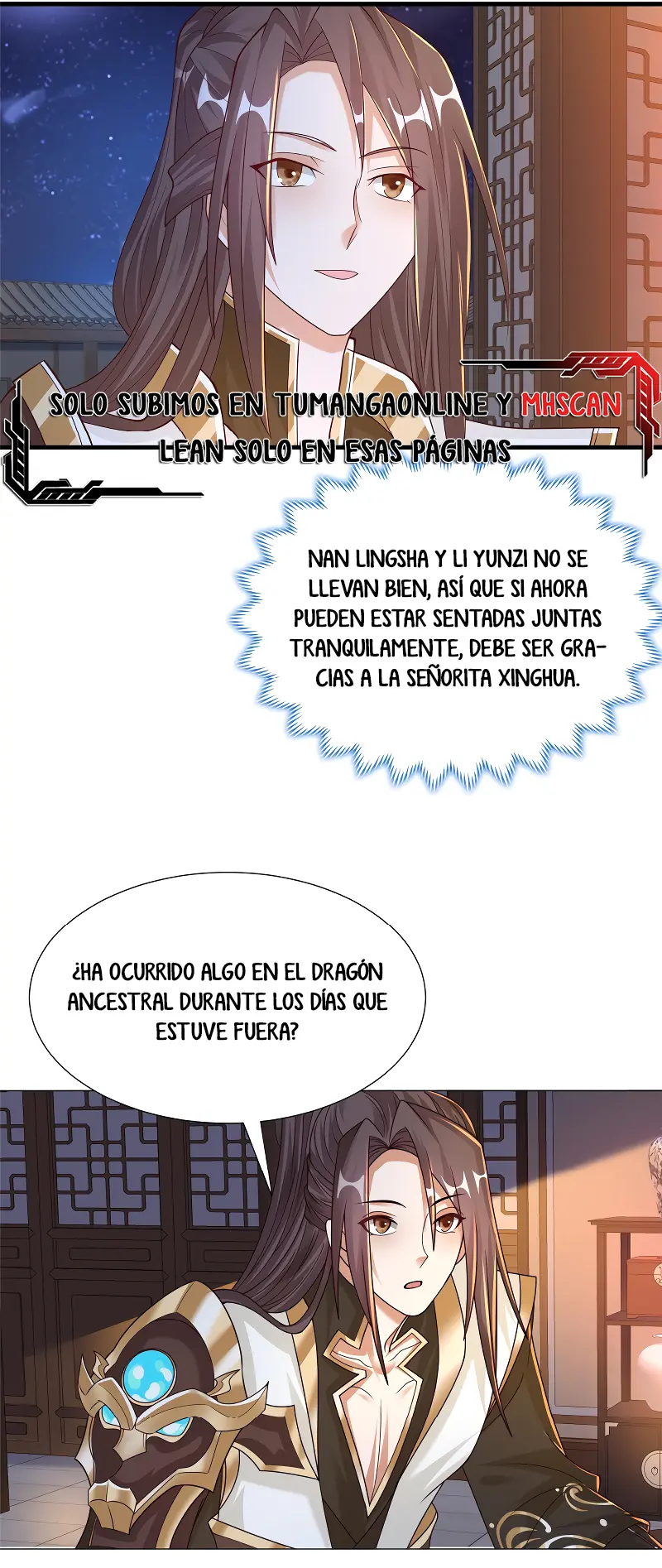 Maestro Dragón - Capítulo 329 - Página 16 - LectorTMOo