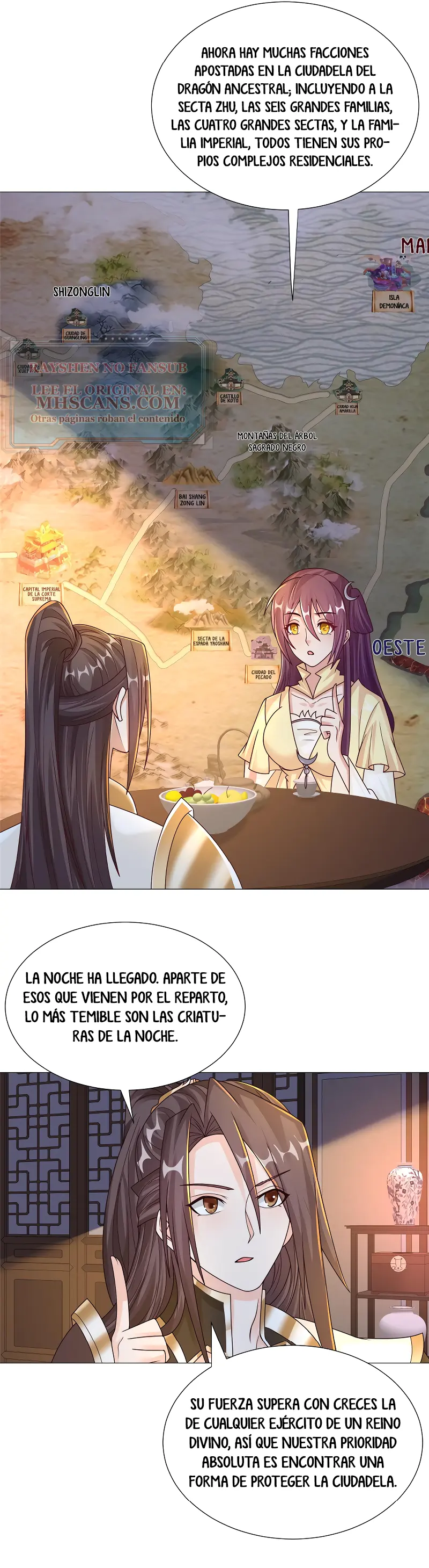 Maestro Dragón - Capítulo 329 - Página 17 - LectorTMOo