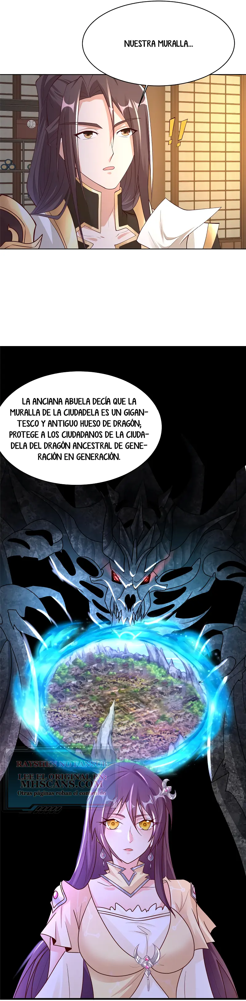 Maestro Dragón - Capítulo 329 - Página 21 - LectorTMOo