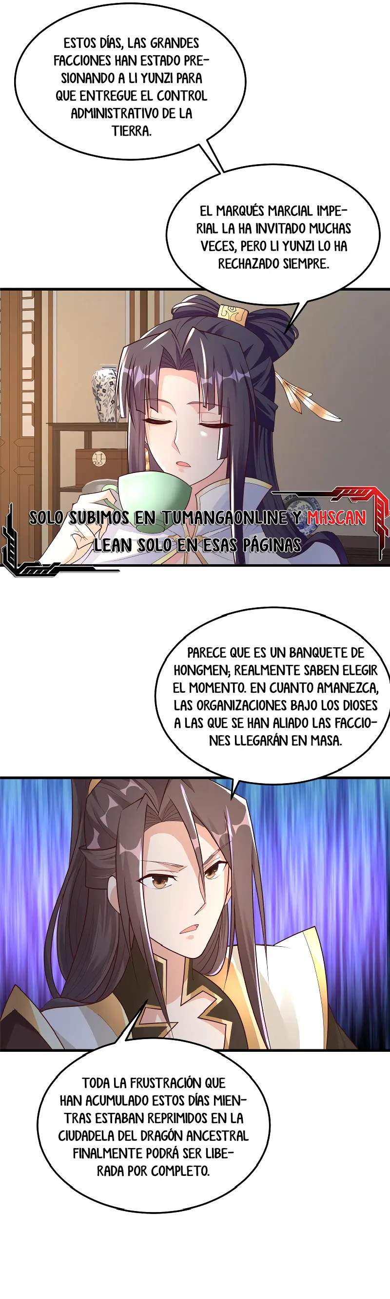 Maestro Dragón - Capítulo 329 - Página 24 - LectorTMOo