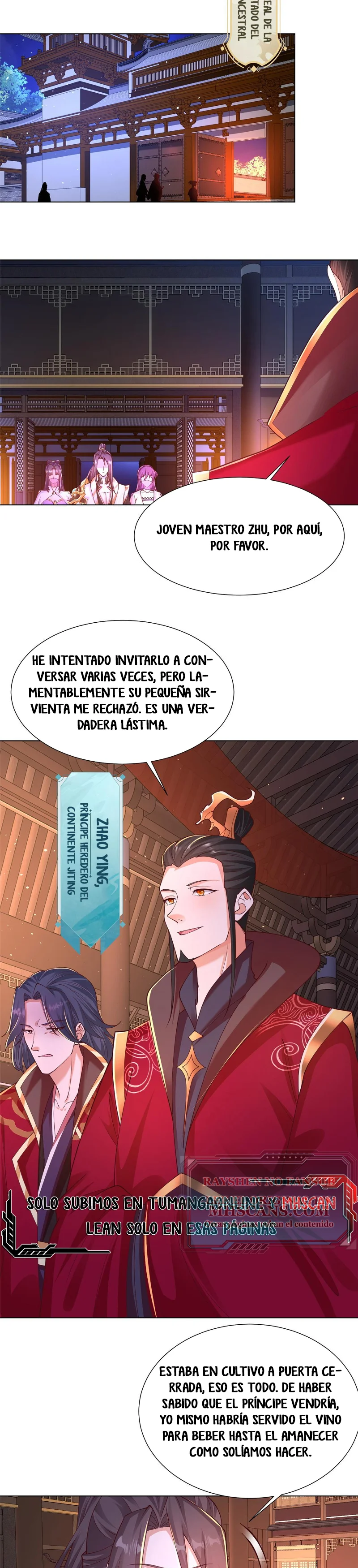 Maestro Dragón - Capítulo 330 - Página 2 - LectorTMOo
