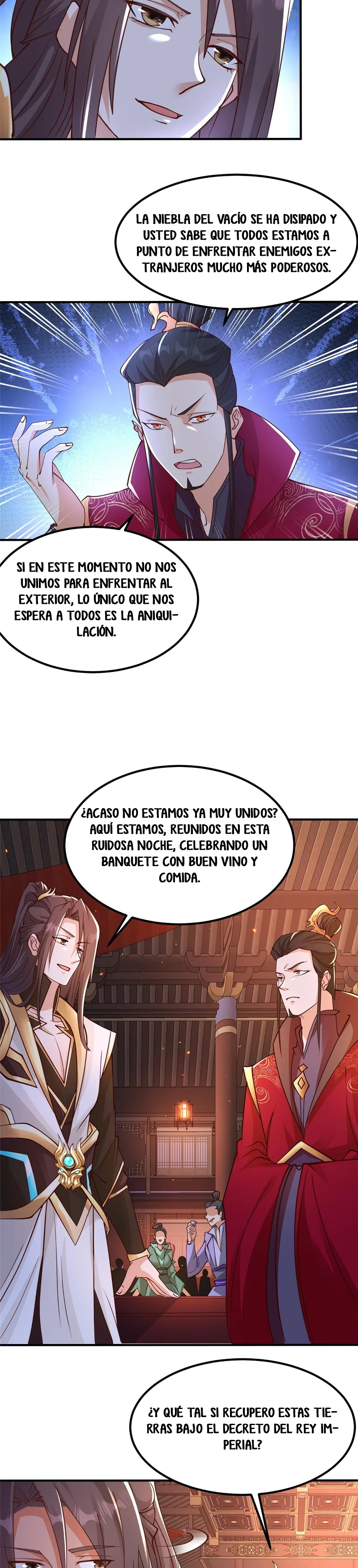 Maestro Dragón - Capítulo 330 - Página 6 - LectorTMOo