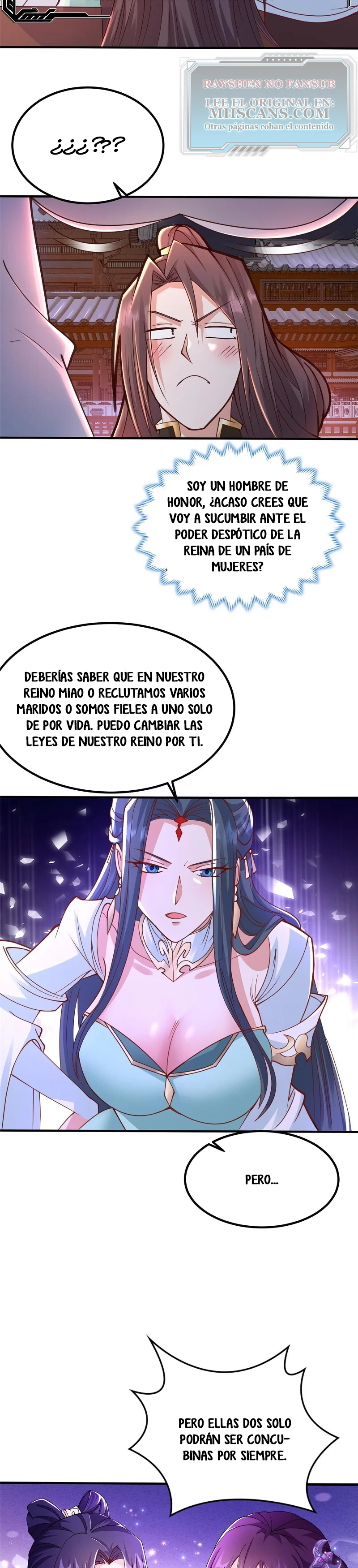 Maestro Dragón - Capítulo 330 - Página 11 - LectorTMOo