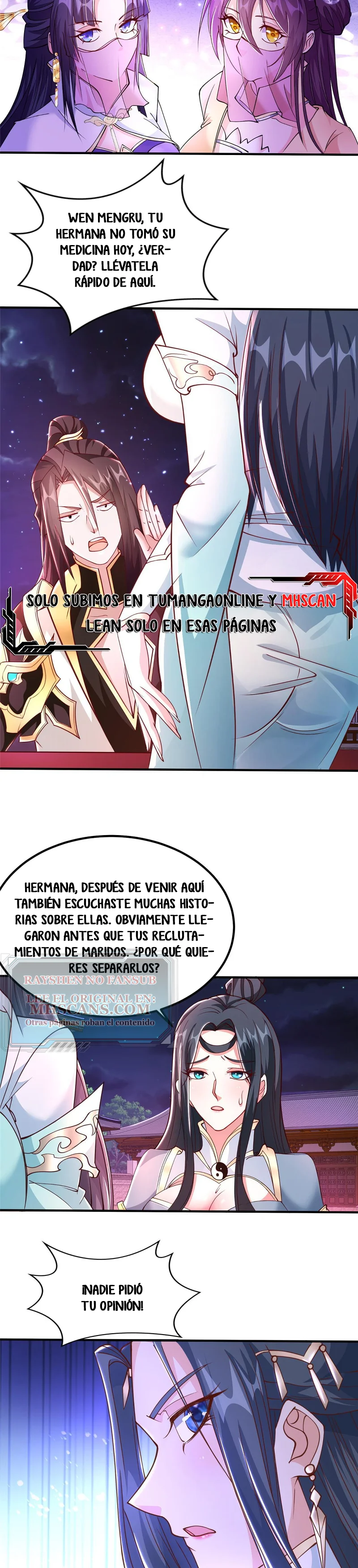 Maestro Dragón - Capítulo 330 - Página 12 - LectorTMOo