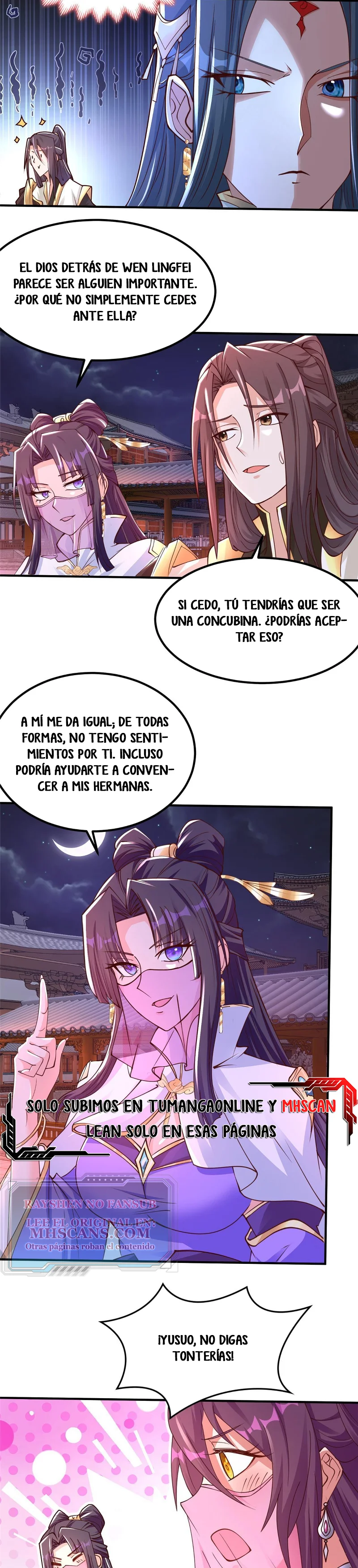 Maestro Dragón - Capítulo 330 - Página 15 - LectorTMOo