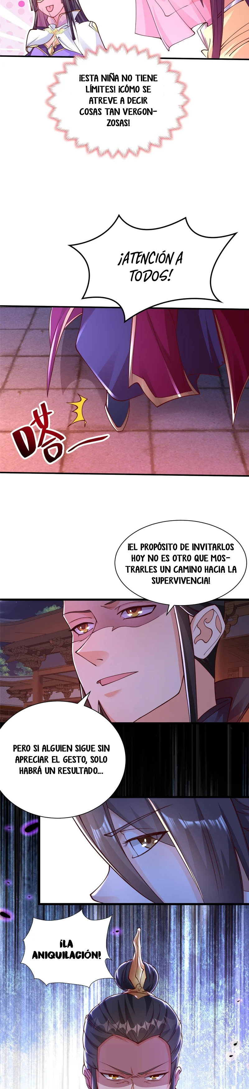 Maestro Dragón - Capítulo 330 - Página 16 - LectorTMOo