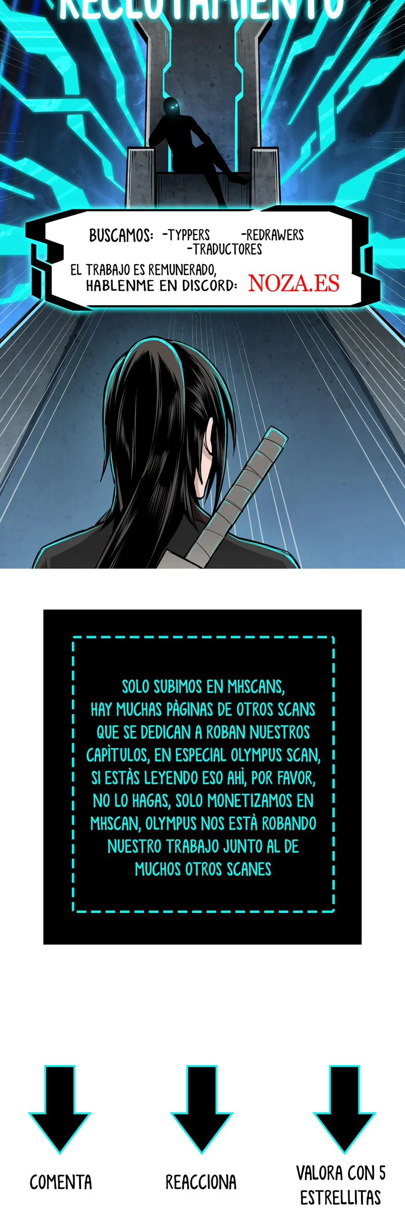 Maestro Dragón - Capítulo 330 - Página 18 - LectorTMOo