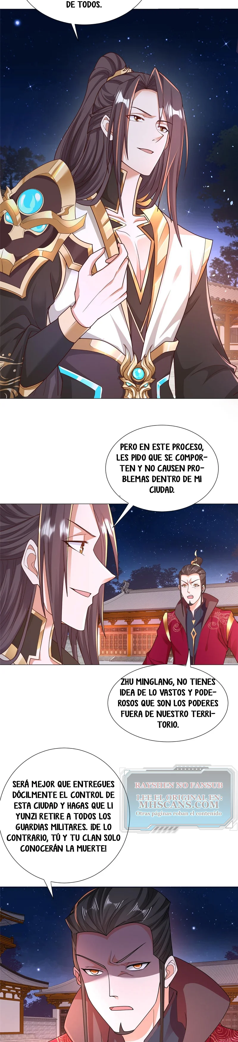 Maestro Dragón - Capítulo 331 - Página 2 - LectorTMOo