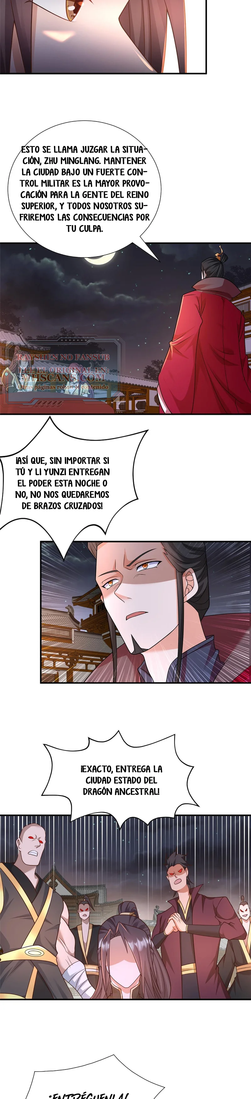 Maestro Dragón - Capítulo 331 - Página 4 - LectorTMOo