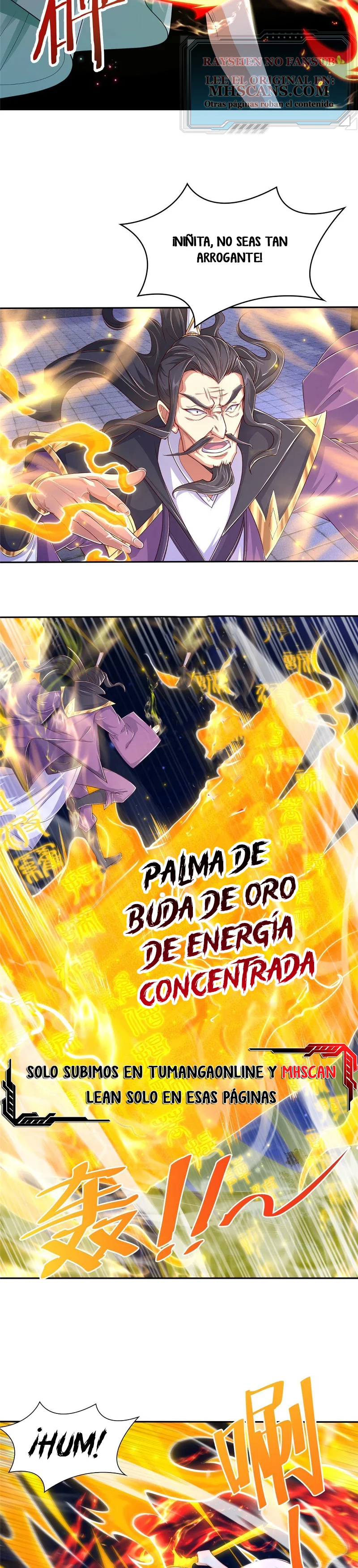 Maestro Dragón - Capítulo 331 - Página 9 - LectorTMOo