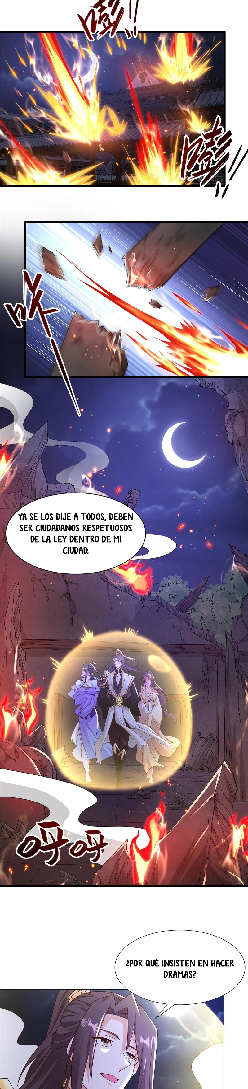 Maestro Dragón - Capítulo 331 - Página 16 - LectorTMOo