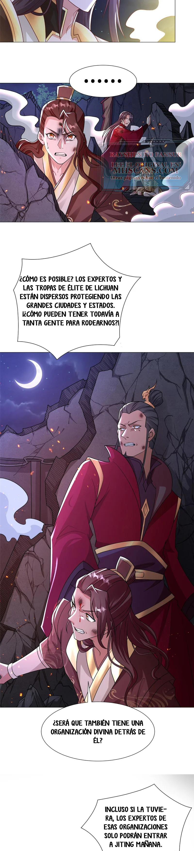 Maestro Dragón - Capítulo 331 - Página 17 - LectorTMOo