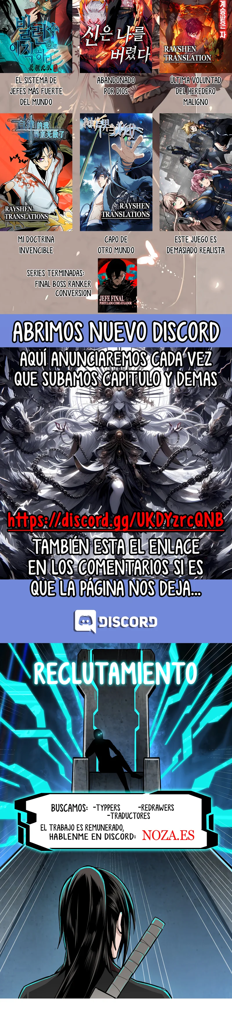 Maestro Dragón - Capítulo 331 - Página 21 - LectorTMOo