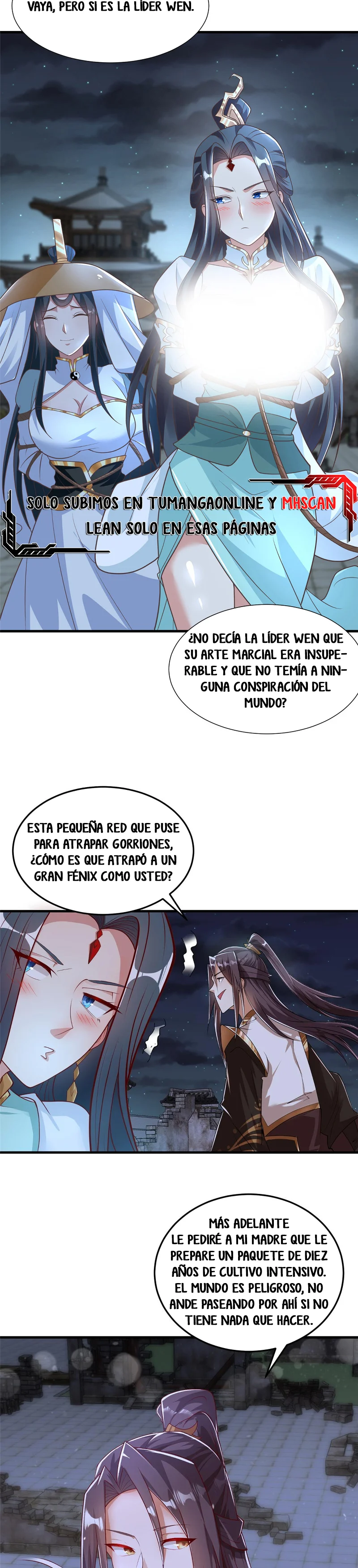 Maestro Dragón - Capítulo 332 - Página 6 - LectorTMOo