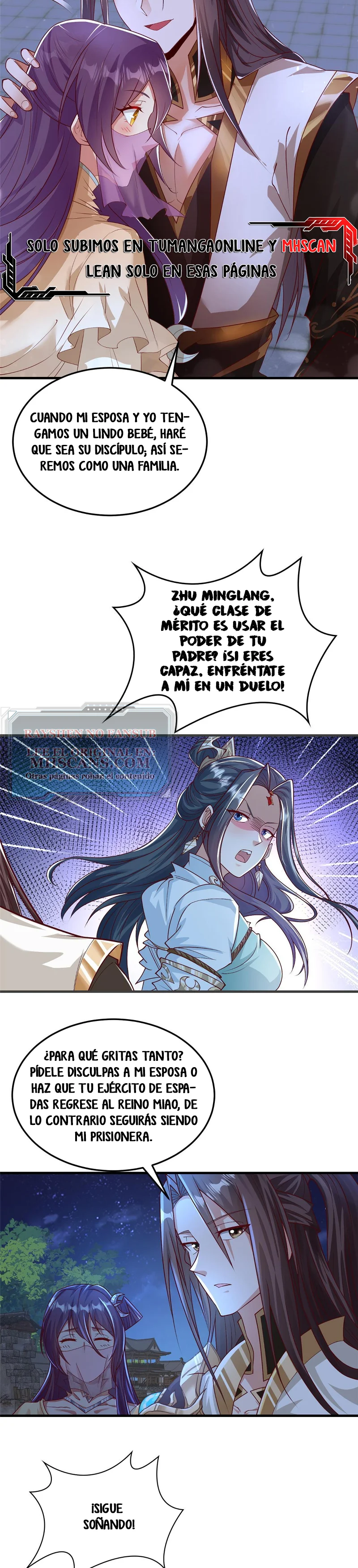 Maestro Dragón - Capítulo 332 - Página 7 - LectorTMOo